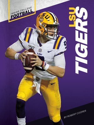 cover image of LSU Tigers